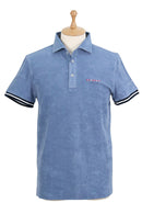 ポロシャツ メンズ セントクリストファー St.Christopher  ゴルフウェア