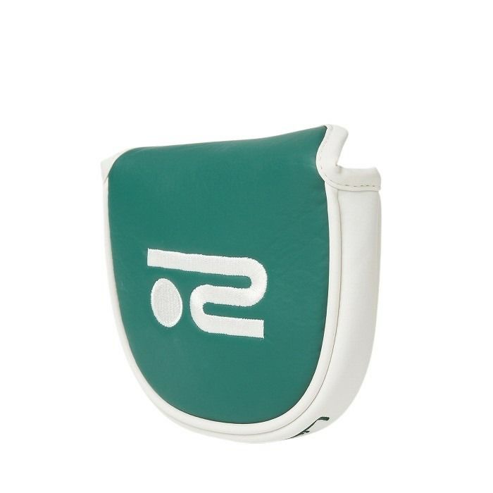 Mallet-shaped putter cover for men and women Rosasen ROSASEN 2025 Spring/Summer New Golf