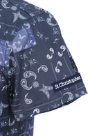 Men's Polo Shirt St. Christopher Golf Wear