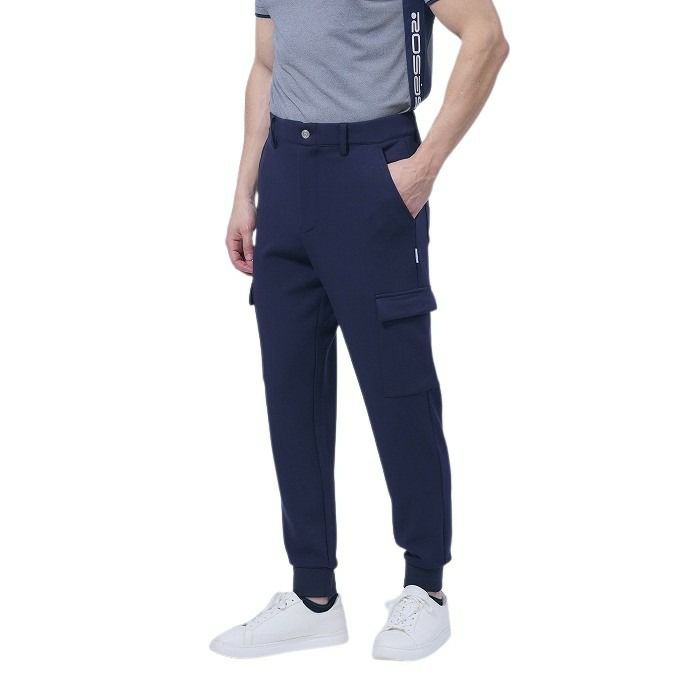 Long pants for men ROSASEN Aline 2025 Spring/Summer New Golf Wear