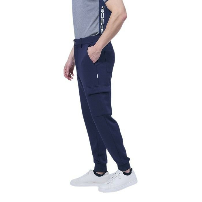 Long pants for men ROSASEN Aline 2025 Spring/Summer New Golf Wear