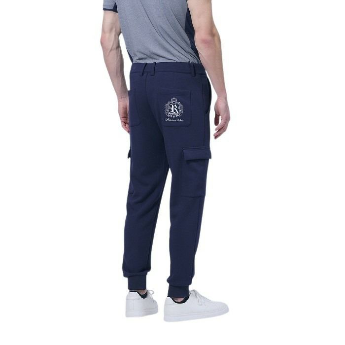 Long pants for men ROSASEN Aline 2025 Spring/Summer New Golf Wear