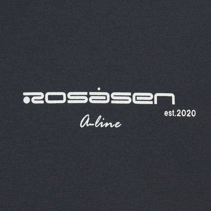 ハイネックシャツ レディース ロサーセン エーライン ROSASEN Aline 2025 春夏 新作 ゴルフウェア