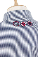 ポロシャツ メンズ セントクリストファー St.Christopher  ゴルフウェア