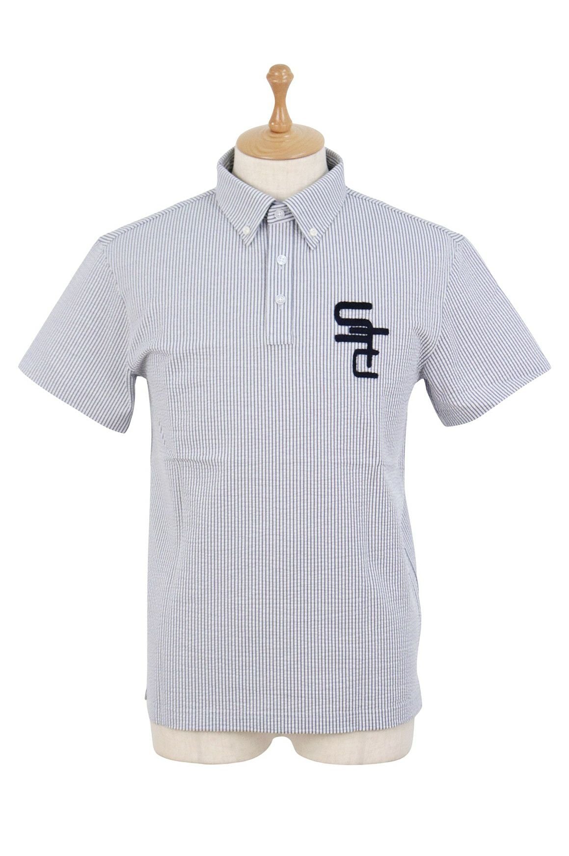 【新品】St. Christopher ポロシャツMサイズ St. Christopher ポロシャツMサイズ
