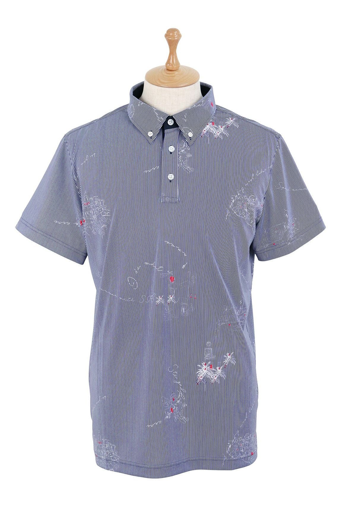 【新品】St. Christopher ポロシャツMサイズ 187324245_th.png?