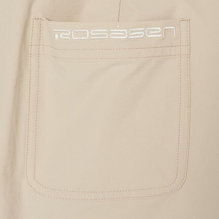 Women's Skirt ROSASEN Aline 2025 Spring/Summer New Golf Wear