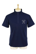 Men's Polo Shirt St. Christopher St. Christopher 2025 Spring/Summer New Golf Wear