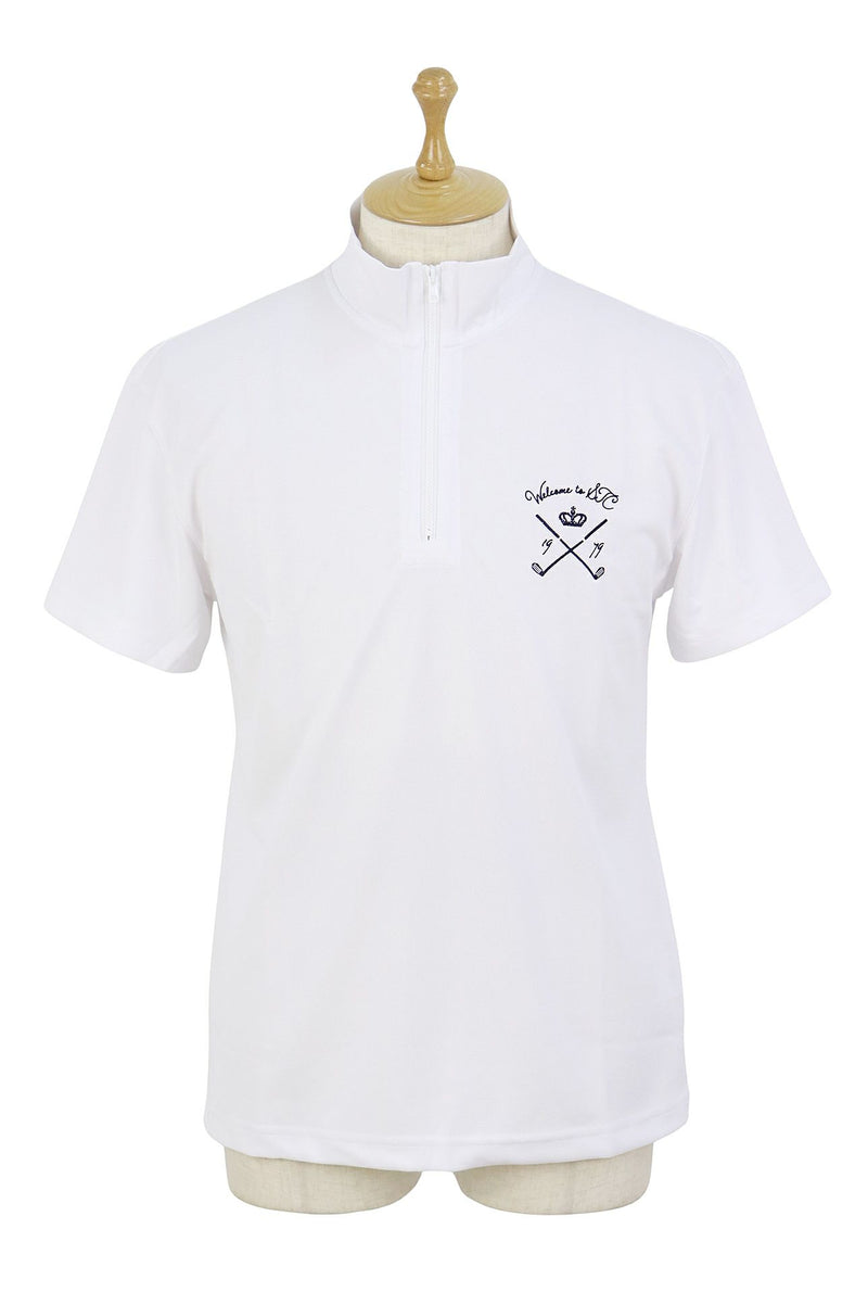 Men's Polo Shirt St. Christopher St. Christopher 2025 Spring/Summer New Golf Wear