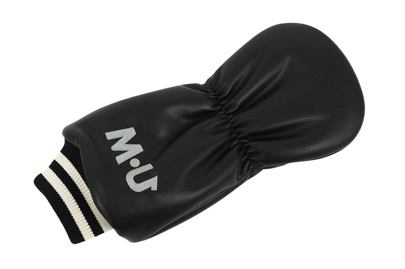 Driver Head Cover for Women MU Sports MUSPORTS 2025 Spring/Summer New Golf