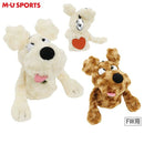 フェアウェイウッド用ヘッドカバー レディース MUスポーツ MUSPORTS  ゴルフ