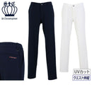 ロングパンツ メンズ セントクリストファー St.Christopher  ゴルフウェア