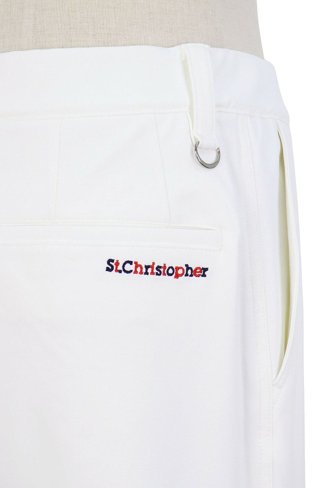 ロングパンツ メンズ セントクリストファー St.Christopher ゴルフウェア