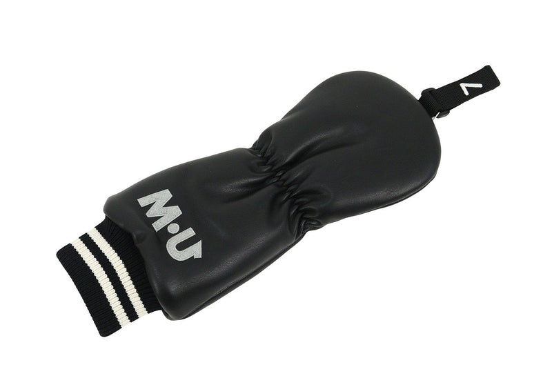 Fairway Wood Head Cover for Women Mu Sports Musports 2025 Spring/Summer New Golf