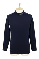 High neck shirt for men St. Christopher golf wear