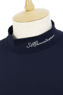 High neck shirt for men St. Christopher golf wear