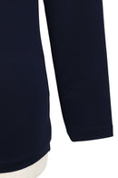 High neck shirt for men St. Christopher golf wear