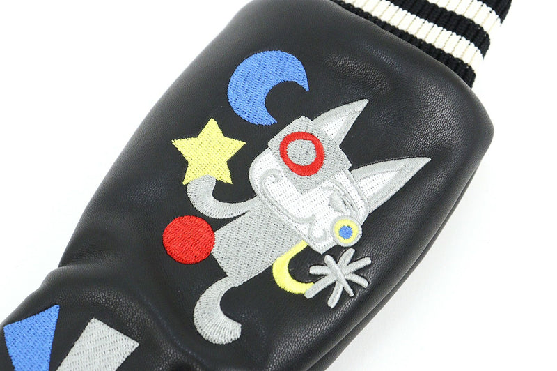 Utility Head Cover for Women MU Sports MUSPORTS 2025 Spring/Summer New Golf