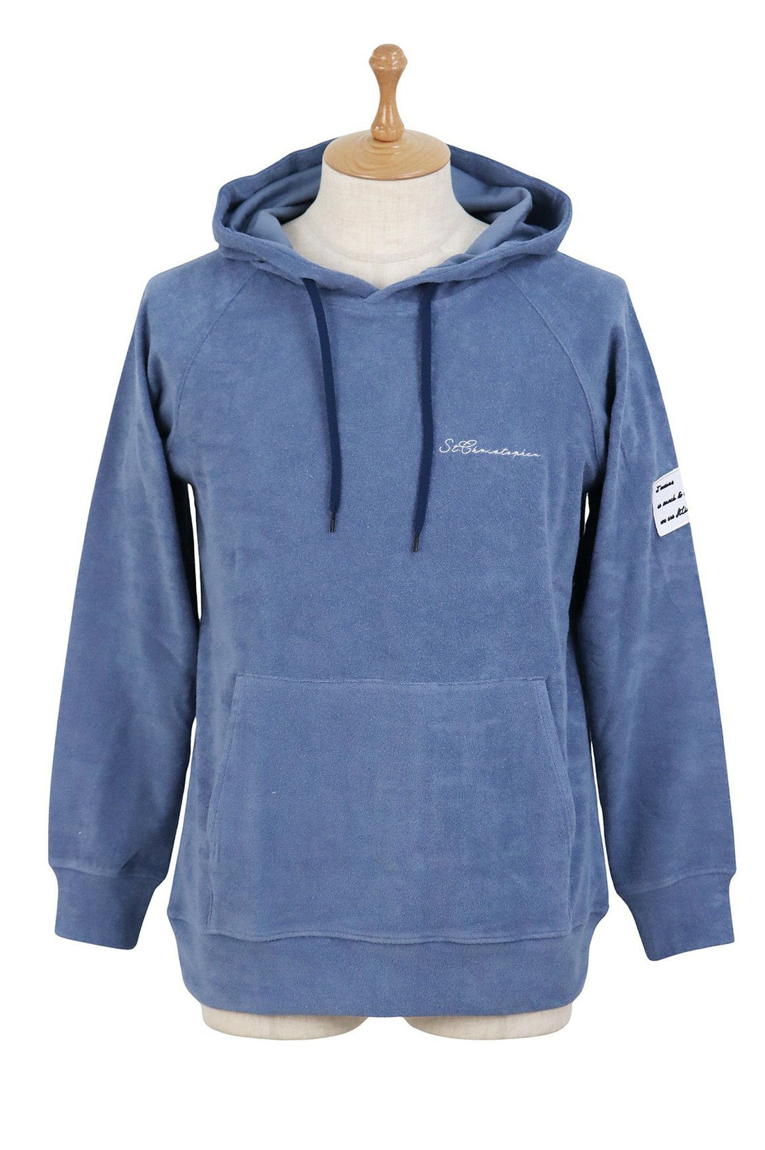 パーカー メンズ セントクリストファー St.Christopher ゴルフウェア