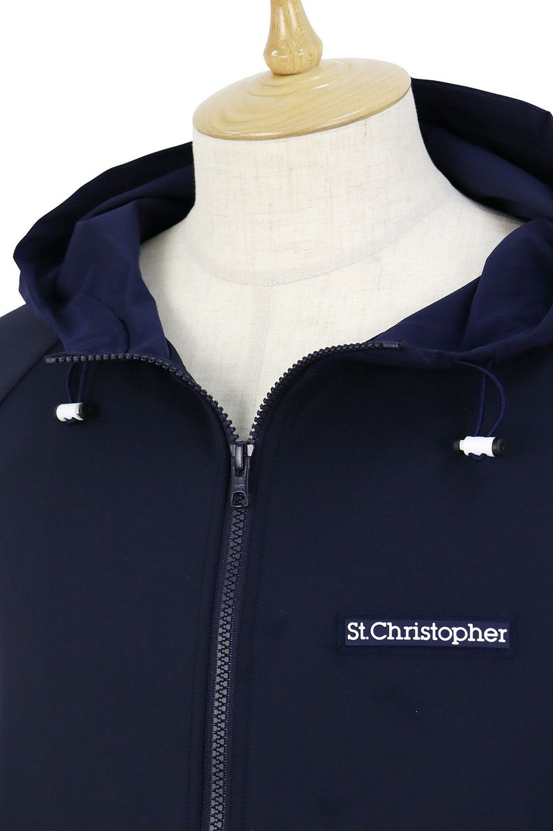 Men's Blouson St. Christopher St. Christopher 2025 Spring/Summer New Golf Wear