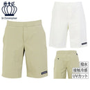 ショートパンツ メンズ セントクリストファー St.Christopher  ゴルフウェア