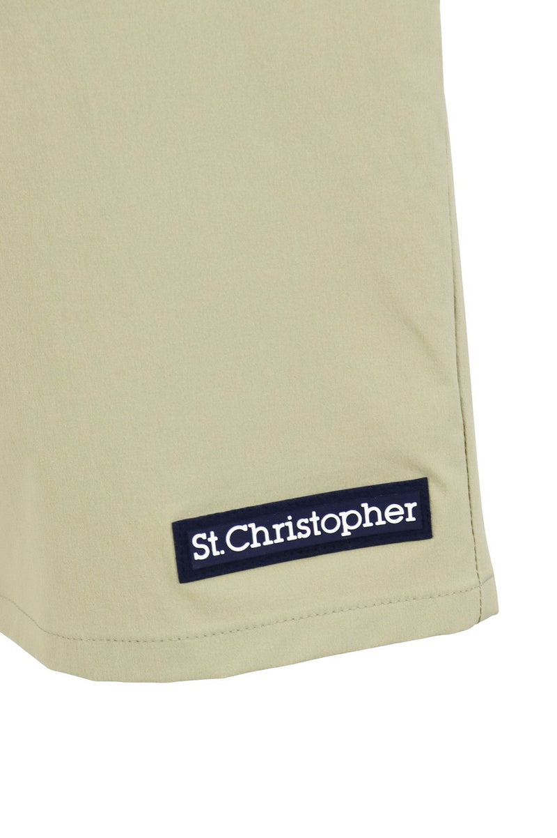 Men's Shorts St. Christopher St. Christopher 2025 Spring/Summer New Golf Wear