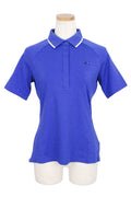 Polo shirt for women J.LINDEBERG J.LINDEBERG Japanese genuine product 2025 Spring/Summer new golf wear