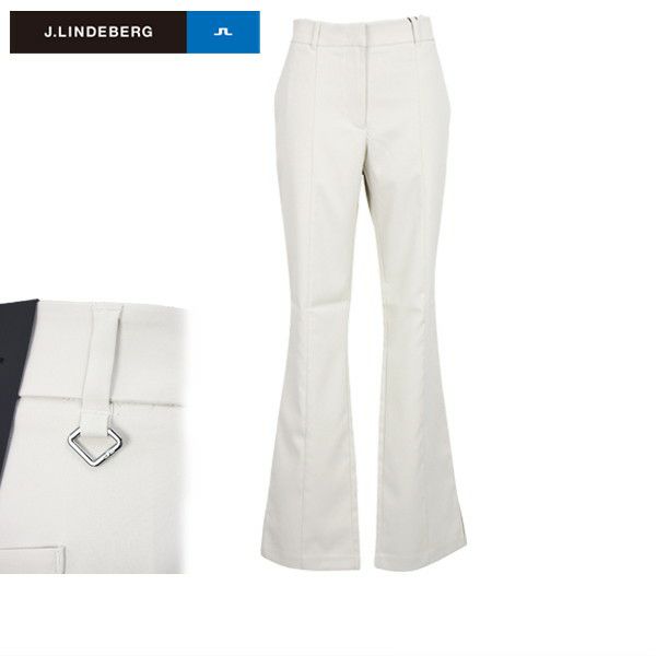 Long pants for women J.LINDEBERG J.LINDEBERG Japanese genuine product 2025 Spring/Summer new golf wear