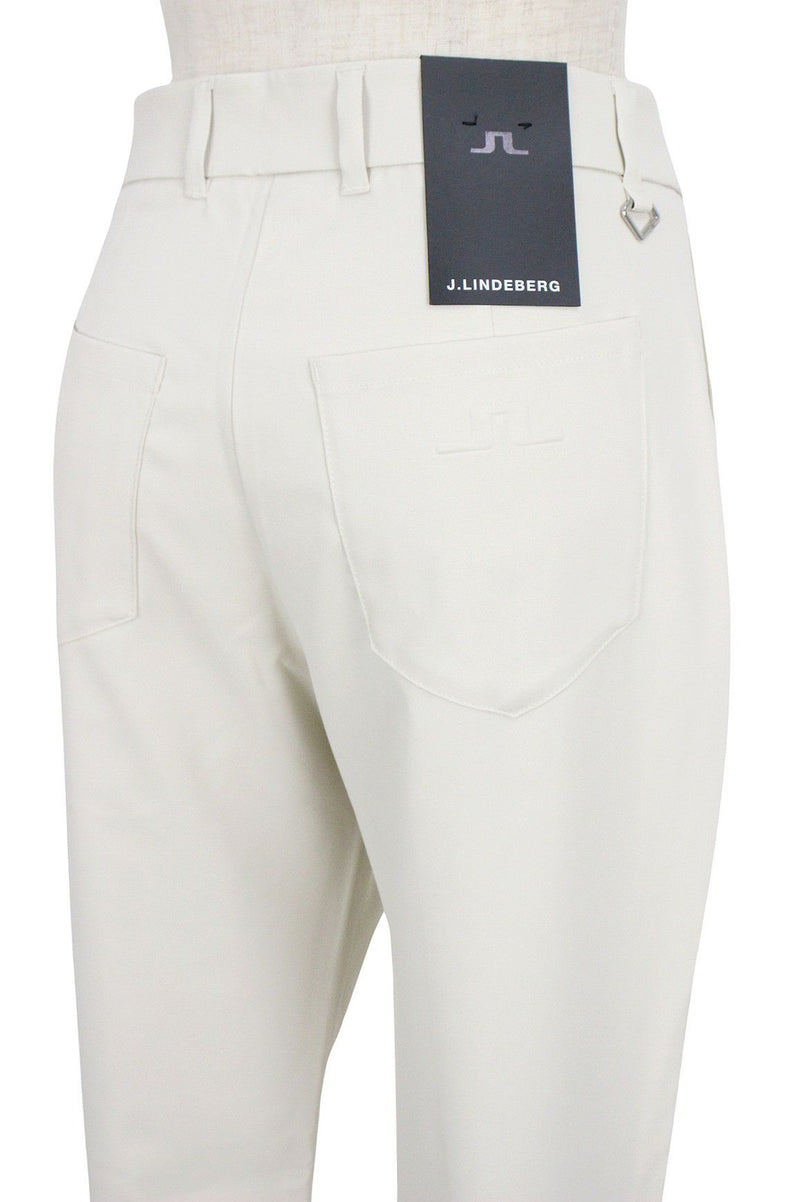 Long pants for women J.LINDEBERG J.LINDEBERG Japanese genuine product 2025 Spring/Summer new golf wear