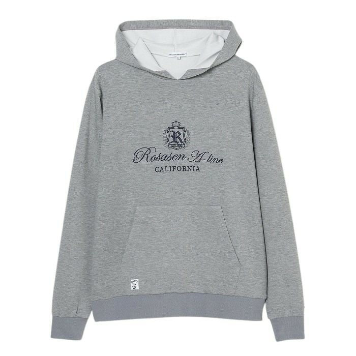 Men's Hoodie ROSASEN Aline 2025 Spring/Summer New Golf Wear