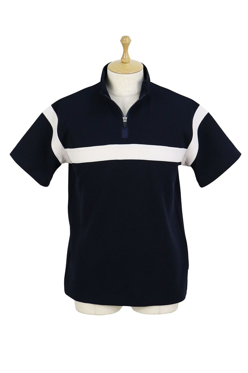 Men's Polo Shirt Viva Heart VIVA HEART 2025 Spring/Summer New Golf Wear