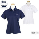 ポロシャツ レディース セントクリストファー St.Christopher  ゴルフウェア