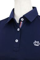 ポロシャツ レディース セントクリストファー St.Christopher  ゴルフウェア