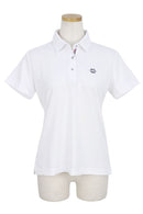 ポロシャツ レディース セントクリストファー St.Christopher  ゴルフウェア