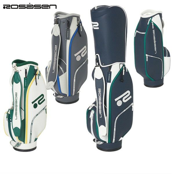 Caddy bag for men and women Rosasen ROSASEN 2025 Spring/Summer New Golf