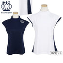 女子高脖子襯衫聖克里斯托弗高爾夫服裝