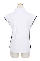 女子高脖子襯衫聖克里斯托弗高爾夫服裝