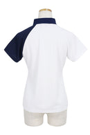 여성을위한 하이 넥 셔츠 세인트 크리스토퍼 골프 착용