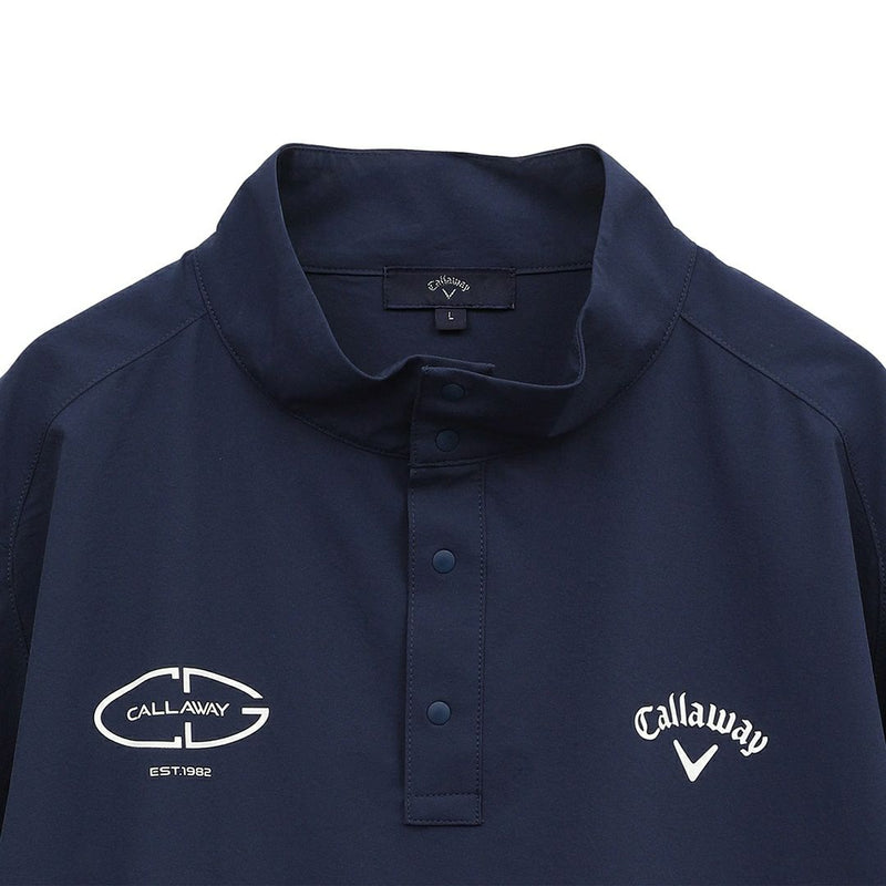 Men's Blouson Callaway Apparel Callaway Golf Callaway APPAREL 2025 Spring/Summer New Golf Wear