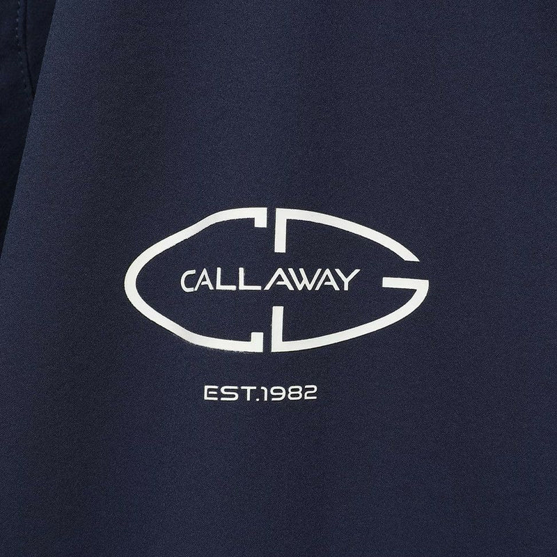 Men's Blouson Callaway Apparel Callaway Golf Callaway APPAREL 2025 Spring/Summer New Golf Wear