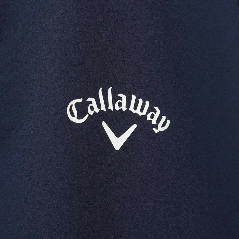 Men's Blouson Callaway Apparel Callaway Golf Callaway APPAREL 2025 Spring/Summer New Golf Wear