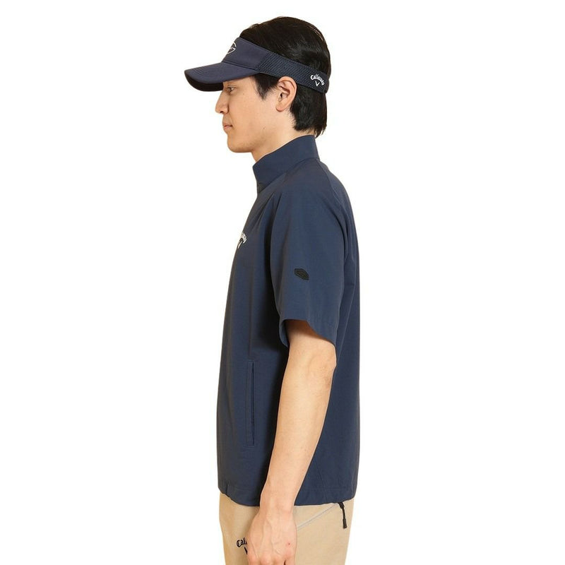 Men's Blouson Callaway Apparel Callaway Golf Callaway APPAREL 2025 Spring/Summer New Golf Wear