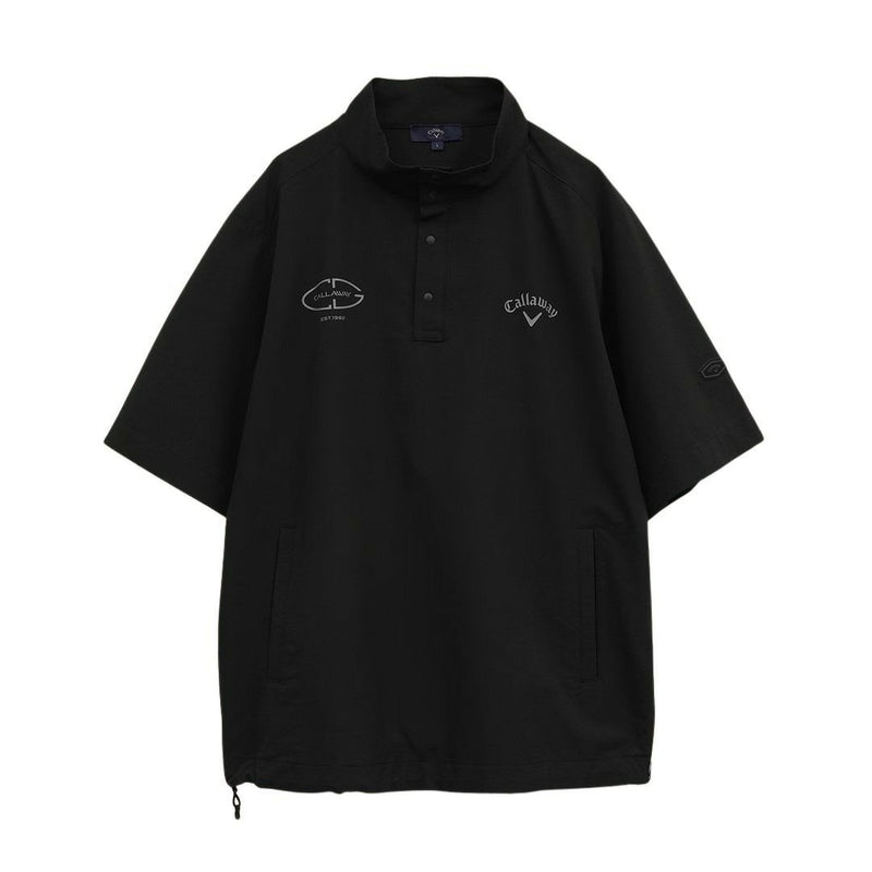 Men's Blouson Callaway Apparel Callaway Golf Callaway APPAREL 2025 Spring/Summer New Golf Wear