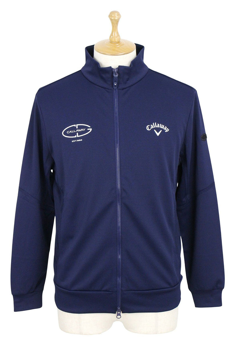 Men's Blouson Callaway Apparel Callaway Golf Callaway APPAREL 2025 Spring/Summer New Golf Wear