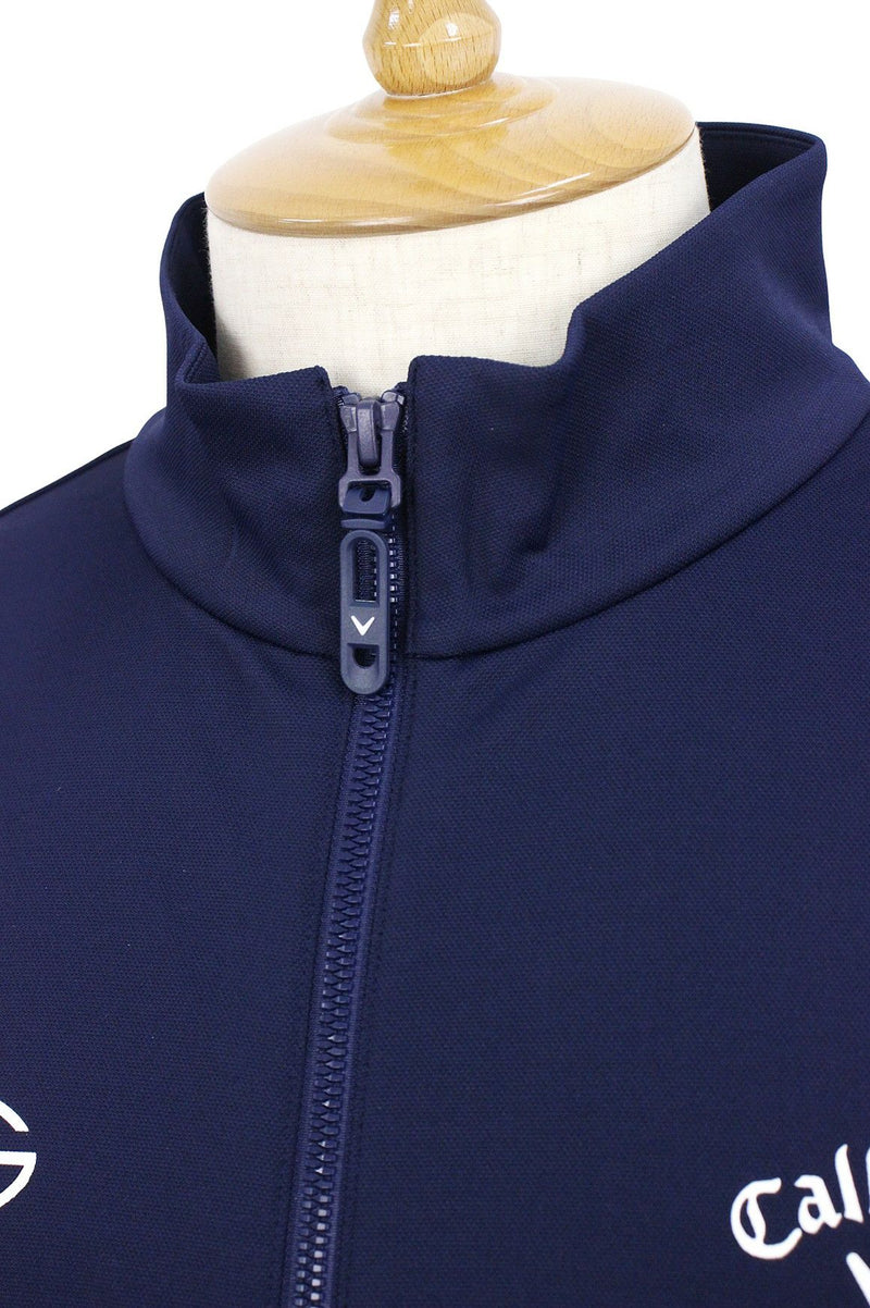 Men's Blouson Callaway Apparel Callaway Golf Callaway APPAREL 2025 Spring/Summer New Golf Wear