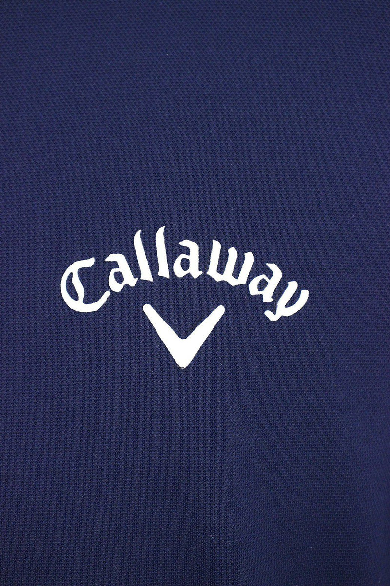 Men's Blouson Callaway Apparel Callaway Golf Callaway APPAREL 2025 Spring/Summer New Golf Wear