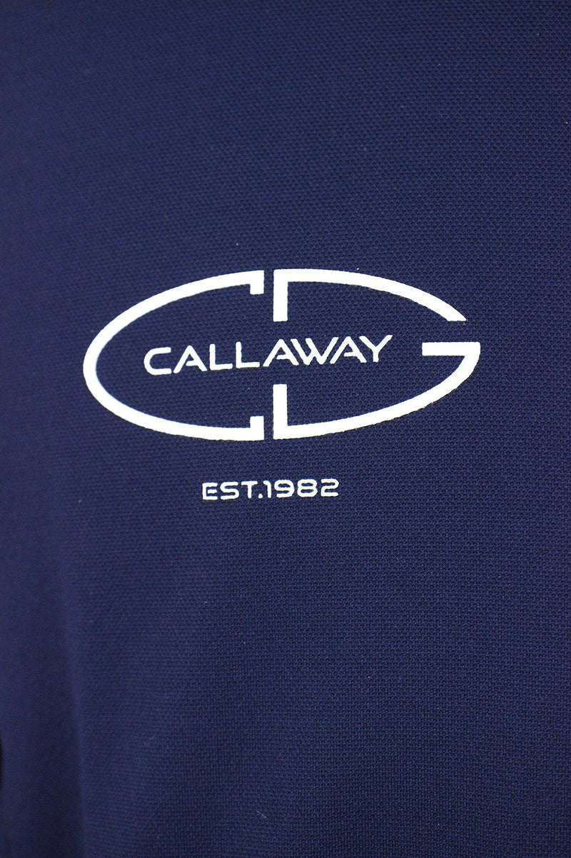 Men's Blouson Callaway Apparel Callaway Golf Callaway APPAREL 2025 Spring/Summer New Golf Wear