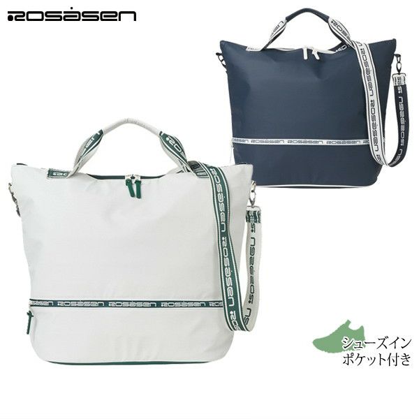 Boston bag for men and women Rosasen ROSASEN 2025 Spring/Summer New Golf