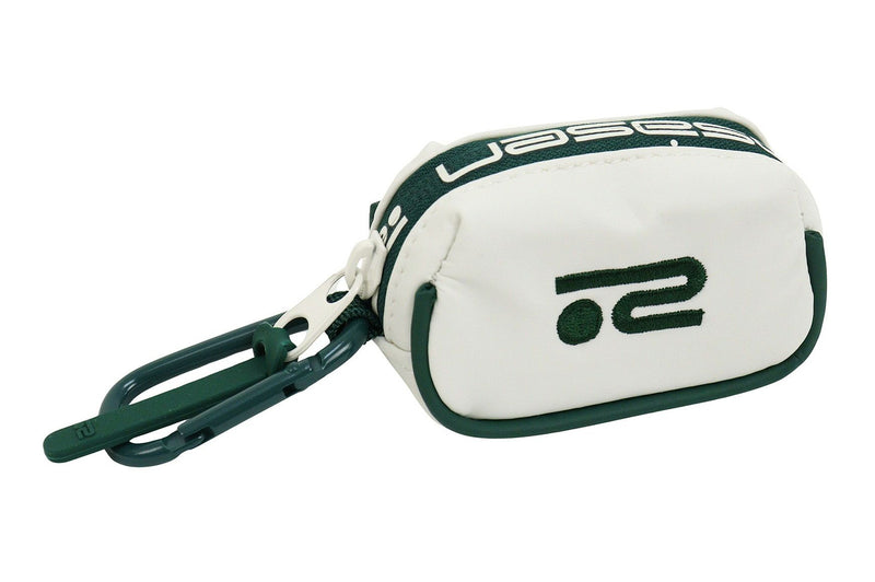 Ball case for men and women Rosasen ROSASEN 2025 Spring/Summer New Golf