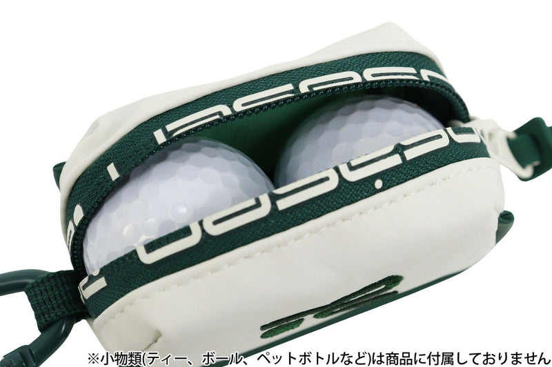 Ball case for men and women Rosasen ROSASEN 2025 Spring/Summer New Golf